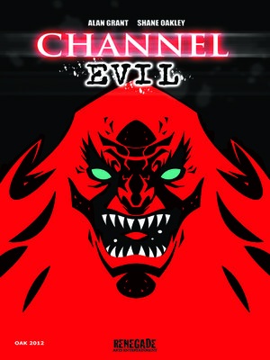 cover image of Channel Evil